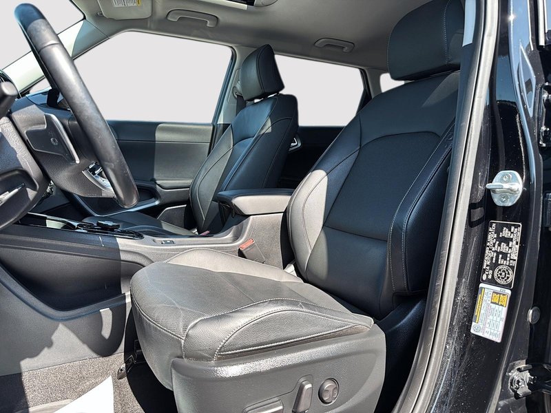 Kia SOUL EV LIMITED LIMITED 2021 Affichage tête haute - Toit pano - App Connect