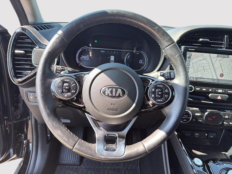 Kia SOUL EV LIMITED LIMITED 2021 Affichage tête haute - Toit pano - App Connect