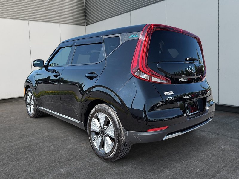 Kia SOUL EV LIMITED LIMITED 2021 Affichage tête haute - Toit pano - App Connect