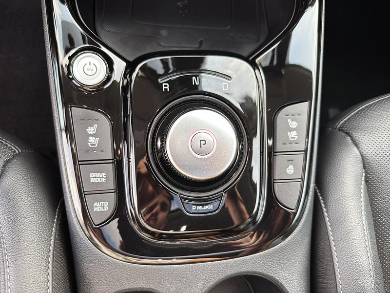 Kia SOUL EV LIMITED LIMITED 2023