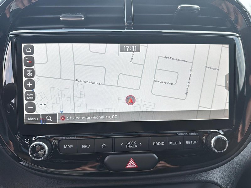 Kia SOUL EV LIMITED LIMITED 2023