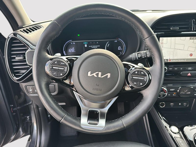 Kia SOUL EV LIMITED LIMITED 2023