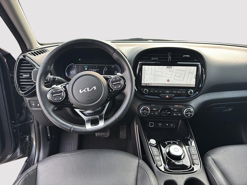 Kia SOUL EV LIMITED LIMITED 2023