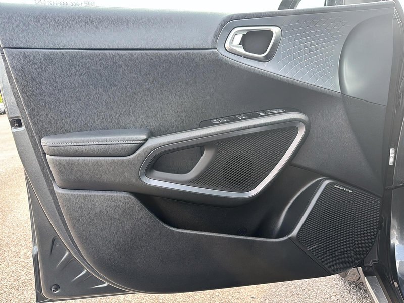 Kia SOUL EV LIMITED LIMITED 2023