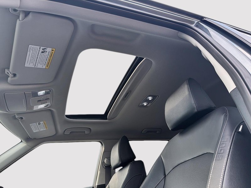 Kia SOUL EV LIMITED LIMITED 2023