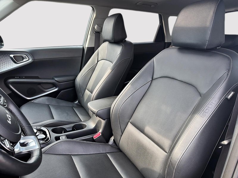 Kia SOUL EV LIMITED LIMITED 2023