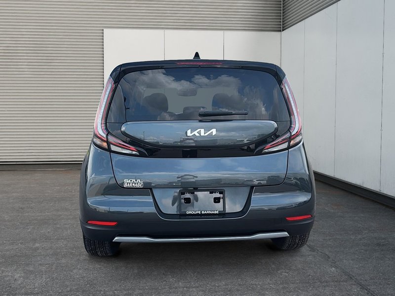 Kia SOUL EV LIMITED LIMITED 2023