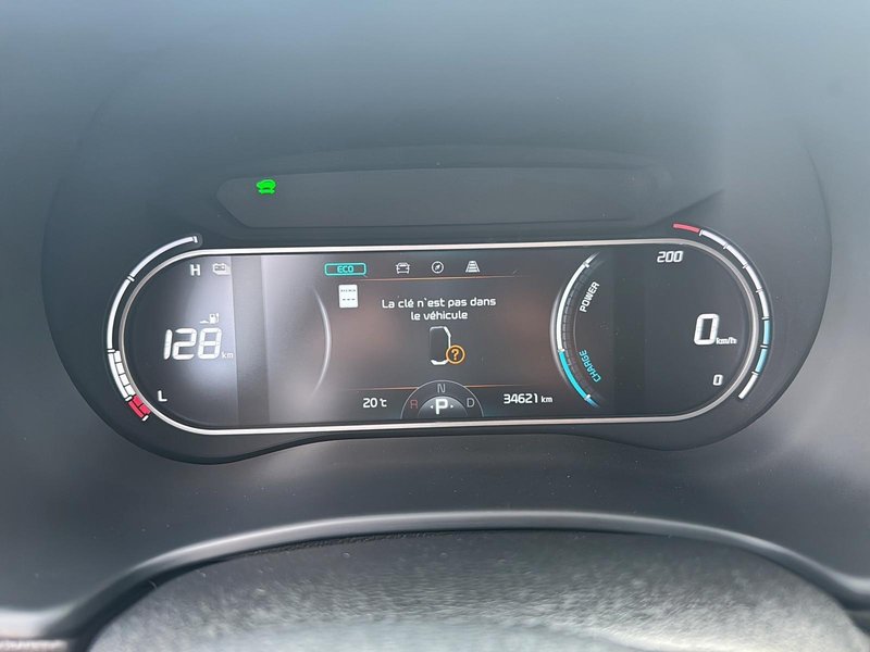 Kia SOUL EV LIMITED LIMITED 2023