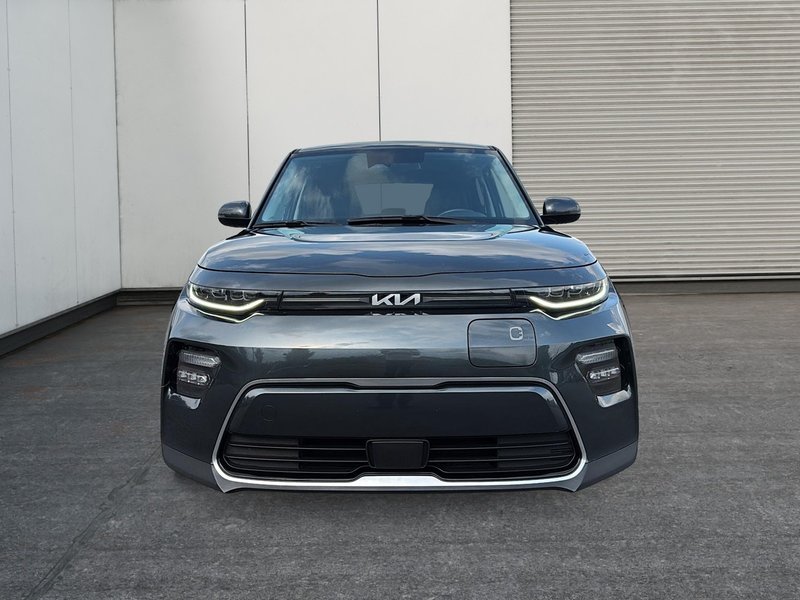 Kia SOUL EV LIMITED LIMITED 2023