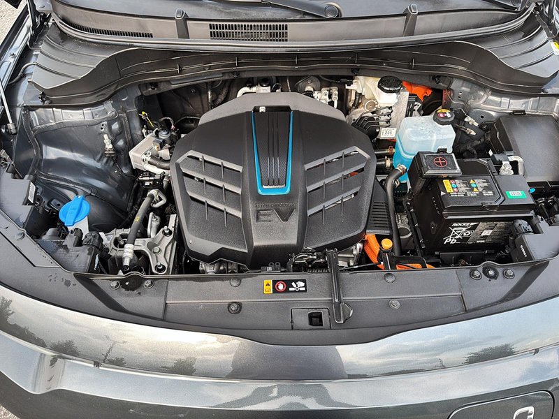 Kia SOUL EV LIMITED LIMITED 2023