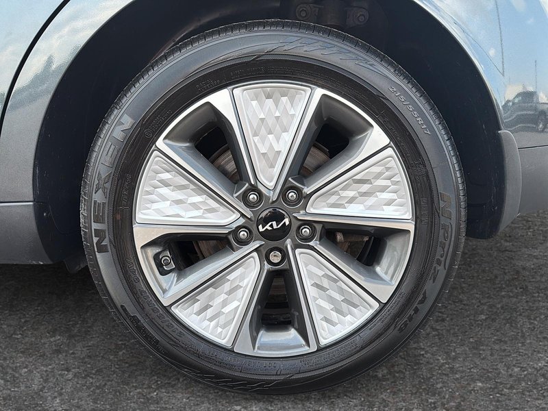 Kia SOUL EV LIMITED LIMITED 2023
