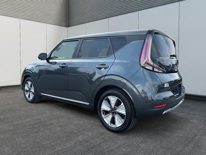 Kia SOUL EV LIMITED LIMITED 2023