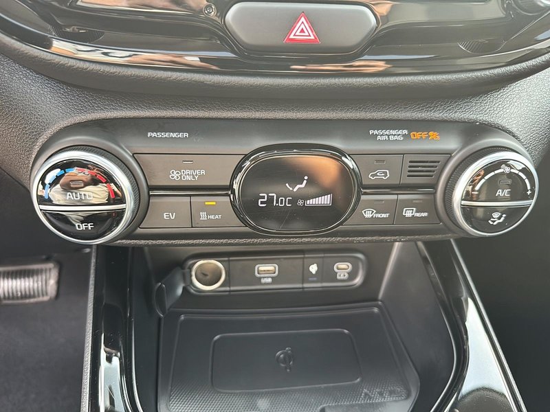 Kia SOUL EV LIMITED LIMITED 2023