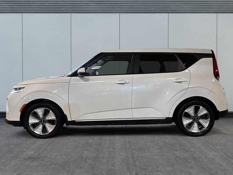 2020 Kia Soul EV EV Limited LEATHER + SUNROOF + NAVIGATION