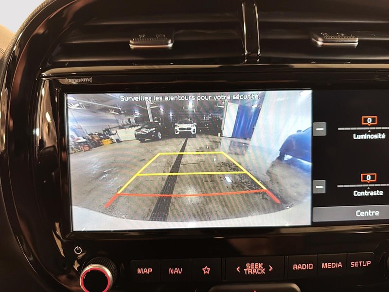 2020 Kia Soul EV EV Limited LEATHER + SUNROOF + NAVIGATION