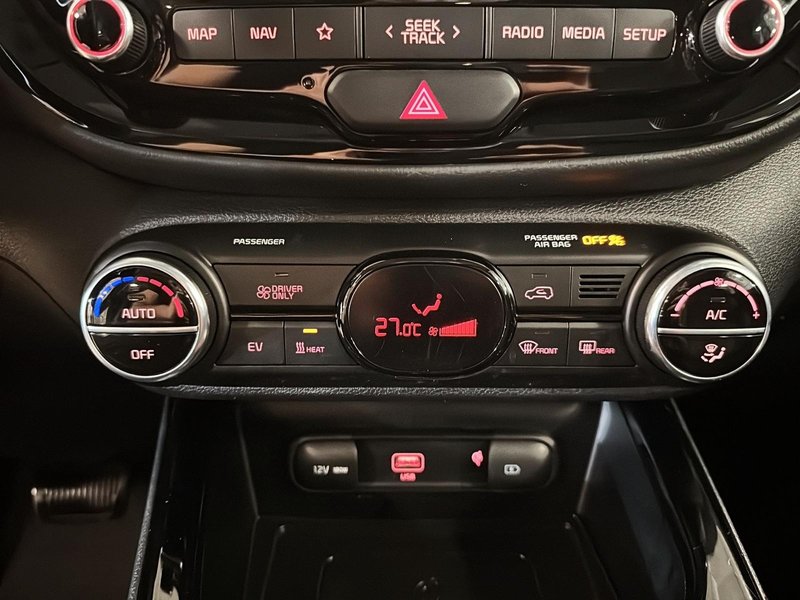 2020 Kia Soul EV EV Limited LEATHER + SUNROOF + NAVIGATION