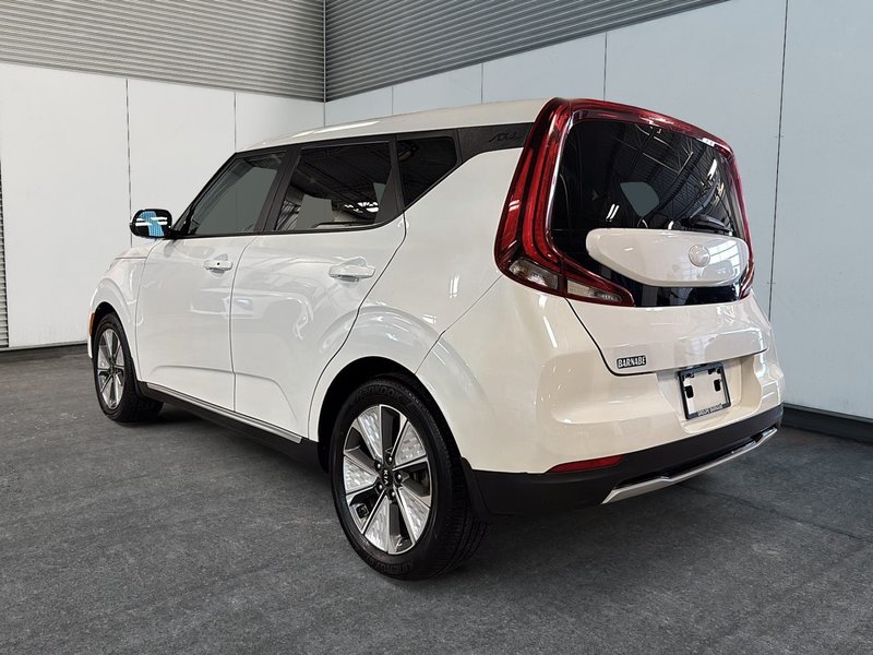 2020 Kia Soul EV EV Limited LEATHER + SUNROOF + NAVIGATION