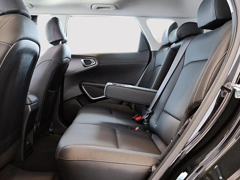 2021 Kia SOUL EV EV Limited Toit-Ouvrant - Cuir - GPS | Low KM - 100% Electric |