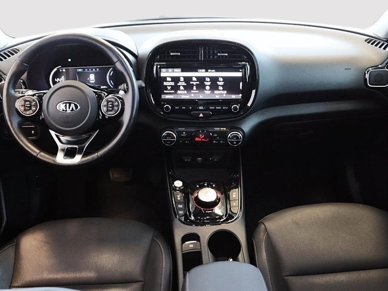 2021 Kia SOUL EV EV Limited Toit-Ouvrant - Cuir - GPS | Low KM - 100% Electric |