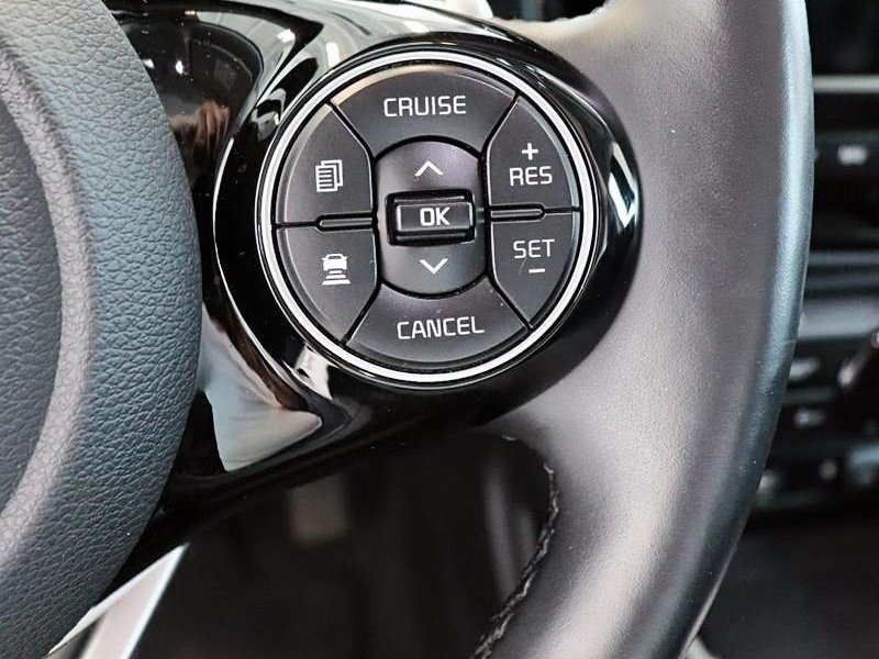 2021 Kia SOUL EV EV Limited Toit-Ouvrant - Cuir - GPS | Low KM - 100% Electric |