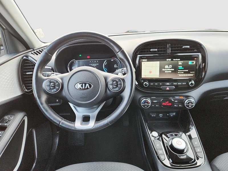 Kia SOUL EV Premium 2021 Carplay + Sièges chauffants