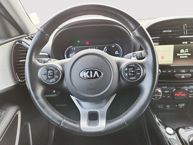 Kia SOUL EV Premium 2021 Carplay + Sièges chauffants