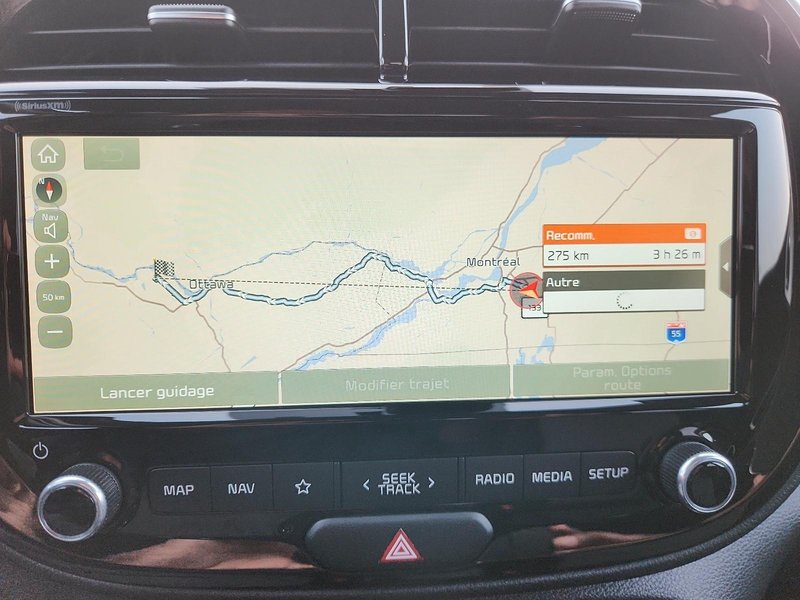 Kia SOUL EV Premium 2021 Carplay + Sièges chauffants