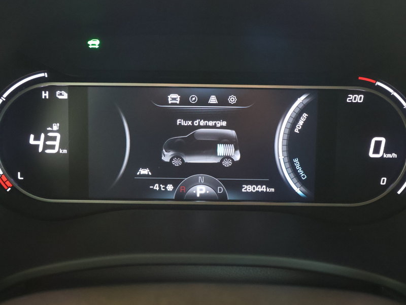 Kia SOUL EV EV Premium Navigation 2022 | 100% Electrique |