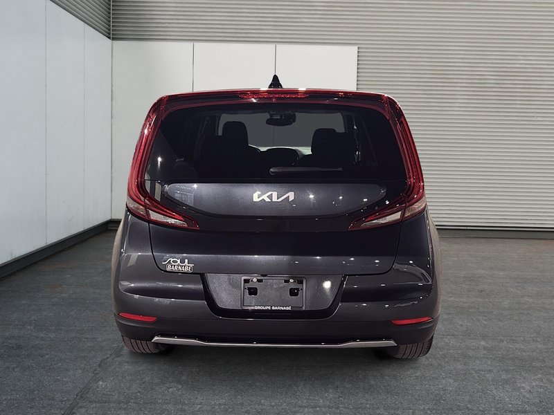 Kia SOUL EV Premium 2022 | 100% Electrique |