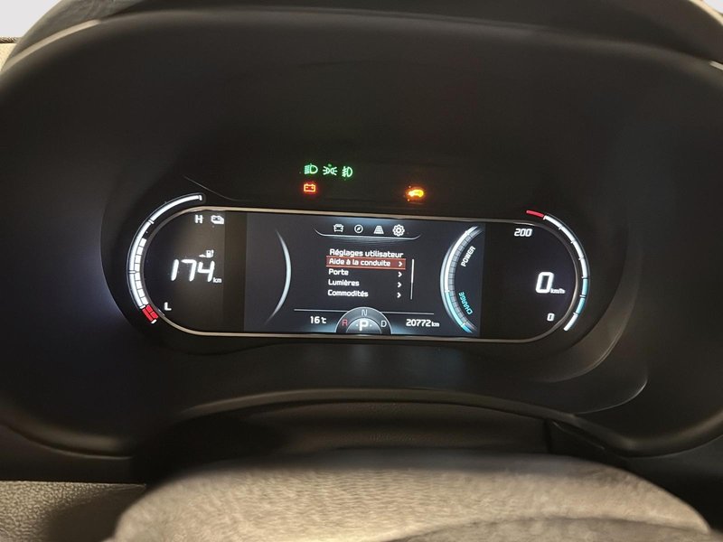 2022 Kia SOUL EV Premium | 100% Electric |