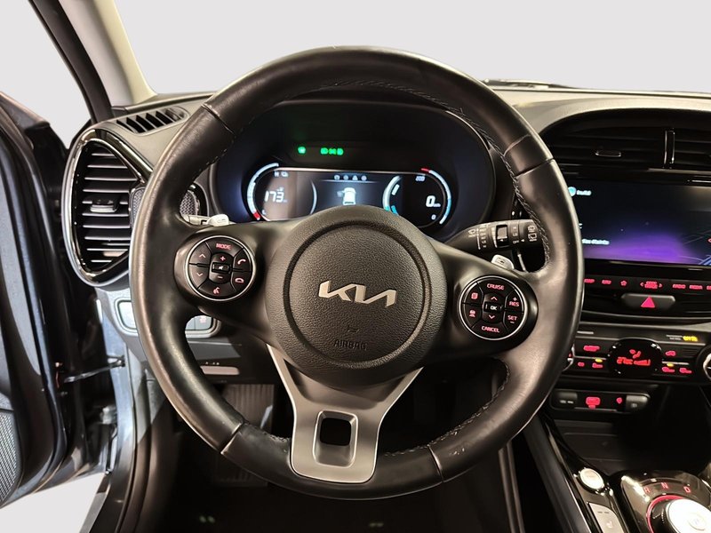 2022 Kia SOUL EV Premium | 100% Electric |
