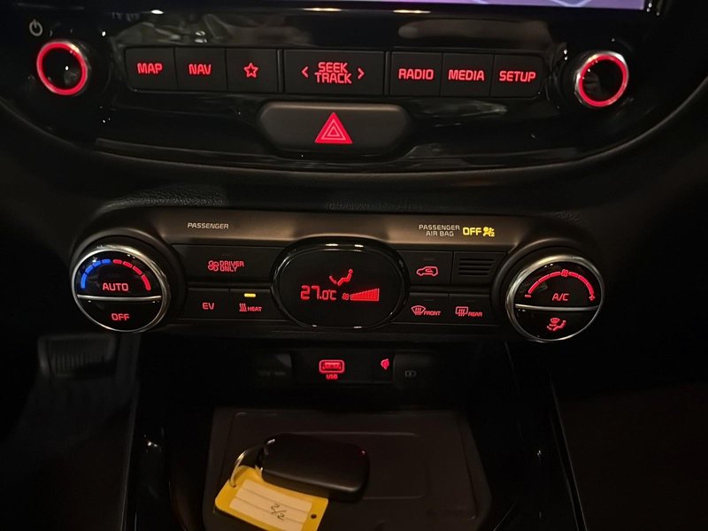 Kia Soul EV EV Premium 2022 100% electrique + Carplay + Sièges chauffants