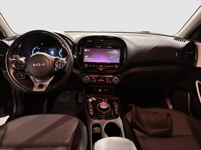 Kia Soul EV EV Premium 2022 100% electrique + Carplay + Sièges chauffants