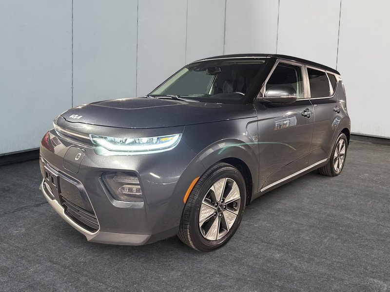 Kia Soul EV EV Premium 2022 100% electrique + Carplay + Sièges chauffants