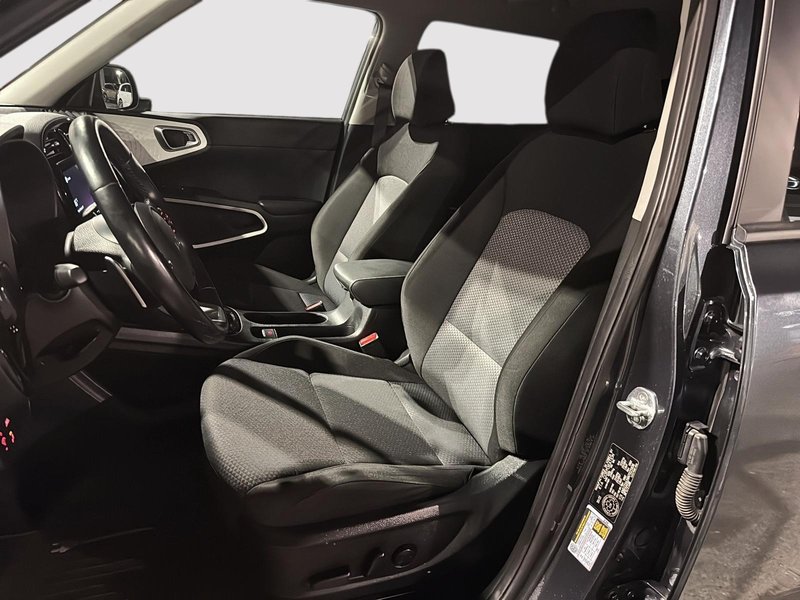 Kia Soul EV EV Premium 2022 100% electrique + Carplay + Sièges chauffants