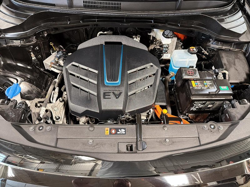 Kia Soul EV EV Premium 2022 100% electrique + Carplay + Sièges chauffants