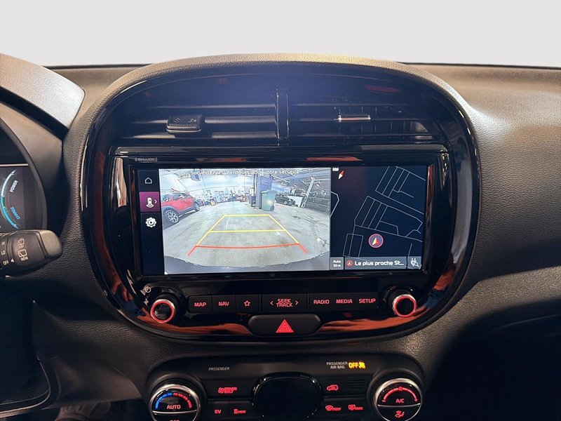 Kia Soul EV EV Premium 2022 100% electrique + Carplay + Sièges chauffants