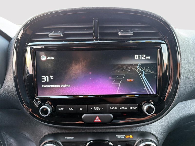 Kia Soul EV EV Premium 2022 100% electrique + Carplay + Sièges chauffants