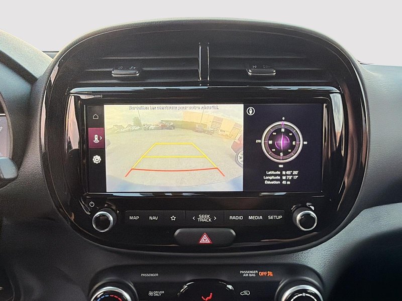 Kia Soul EV EV Premium 2022 100% electrique + Carplay + Sièges chauffants