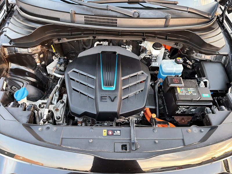 Kia Soul EV EV Premium 2022 100% electrique + Carplay + Sièges chauffants