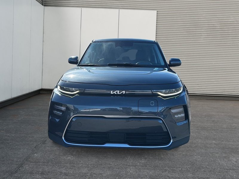 Kia SOUL EV LIMITED 2023 Jusqu'à 385km d'autonomie + Navigation + toit ouvrant
