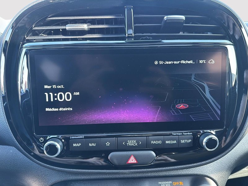 Kia SOUL EV LIMITED 2023 Jusqu'à 385km d'autonomie + Navigation + toit ouvrant