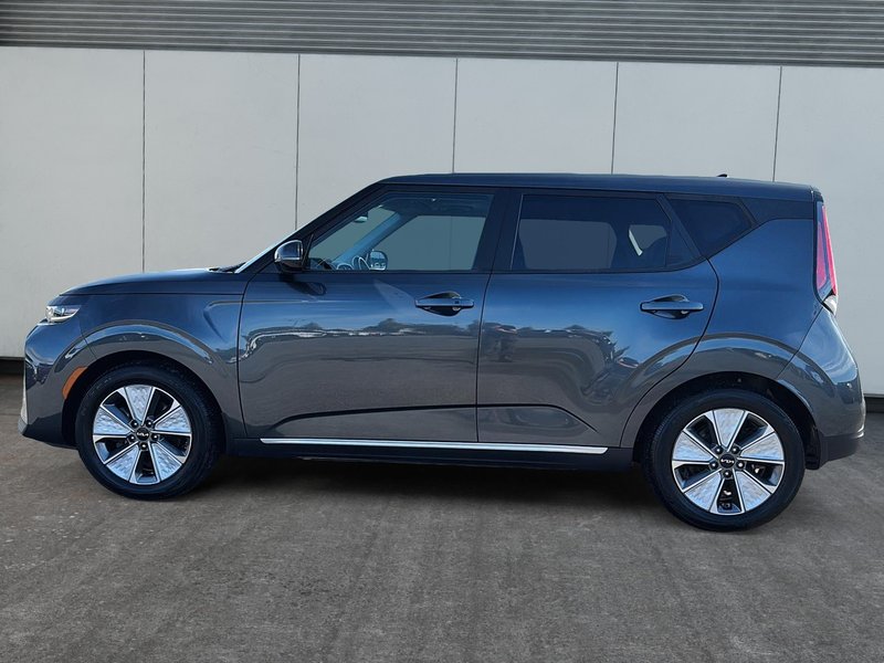 Kia SOUL EV LIMITED 2023 Jusqu'à 385km d'autonomie + Navigation + toit ouvrant