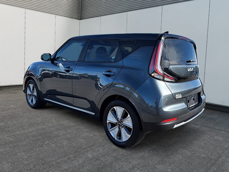 Kia SOUL EV LIMITED 2023 Jusqu'à 385km d'autonomie + Navigation + toit ouvrant