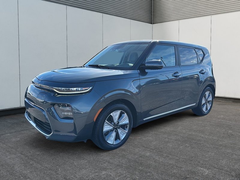 Kia SOUL EV LIMITED 2023 Jusqu'à 385km d'autonomie + Navigation + toit ouvrant