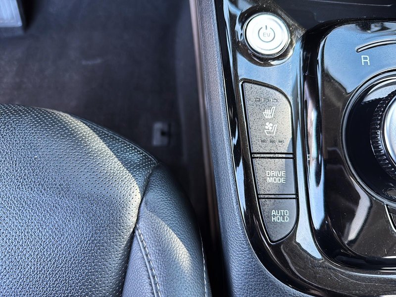 Kia SOUL EV LIMITED 2023 Jusqu'à 385km d'autonomie + Navigation + toit ouvrant