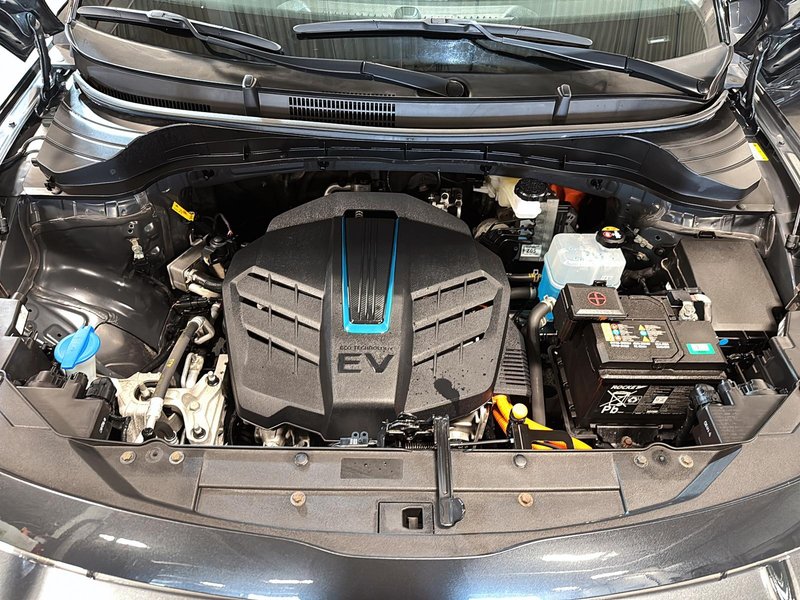 Kia SOUL EV LIMITED 2023 Jusqu'à 385km d'autonomie + Navigation + toit ouvrant