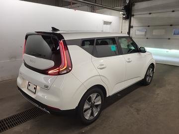 2023 Kia SOUL EV LIMITED TOIT-OUVRANT 385km of range + Navigation + Sunroof