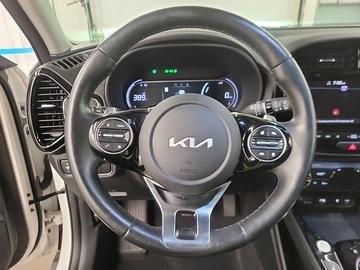 2023 Kia SOUL EV LIMITED TOIT-OUVRANT 385km of range + Navigation + Sunroof