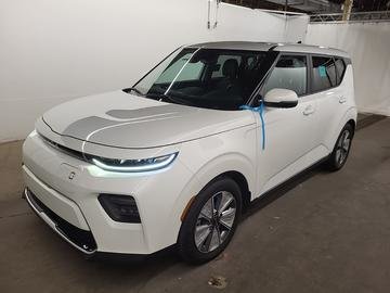 2023 Kia SOUL EV LIMITED TOIT-OUVRANT 385km of range + Navigation + Sunroof